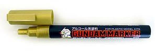 GSI Creos GM04P Gold Gundam Marker