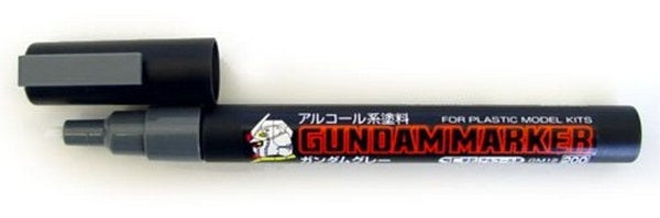 GSI Creos GM12 Gray Gundam Marker