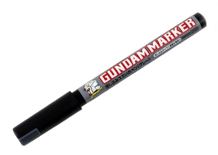 GSI Creos GM302P Gray pour Type Gundam Marker