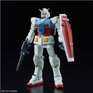 HG 1/144 RX-78-2 Gundam G40 (Industrial Design Ver.)