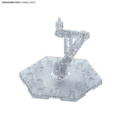 1/144 Action Base 5 Clear