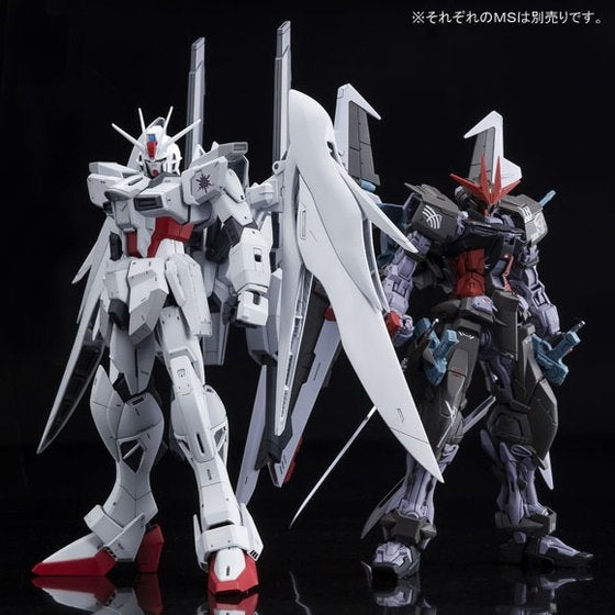 MG 1/100 Gundam Astray Noir