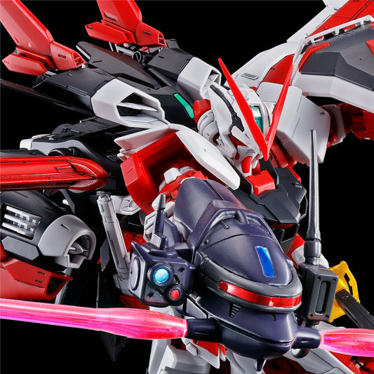 【Mar】MG 1/100 Gundam Astray Red Frame Flight Unit