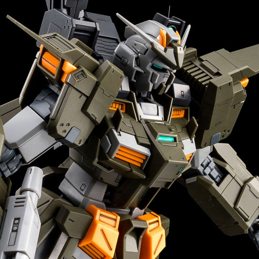 MG 1/100 Gundam Stormbringer F.A. / GM Turbeulence