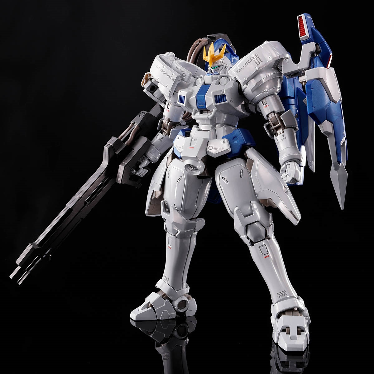 MG 1/100 OZ00MS2B Tallgeese III (SPECIAL COATING)