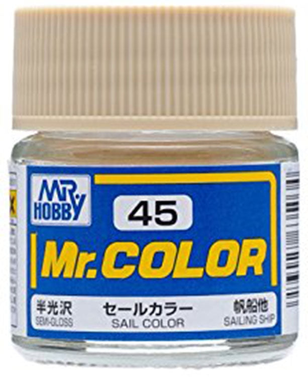 GSI Creos Mr. Color 045 Sail Color (SEMI GLOSS) 10ml