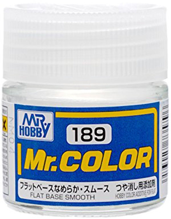 GSI Creos Mr. Color 189 Flat Base Smooth (Flat) 10ml