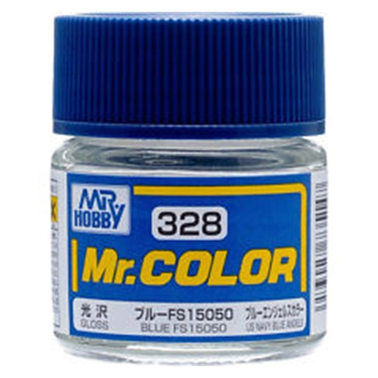 GSI Creos Mr. Color 328 Blue FS15050 (Gloss) 10ml