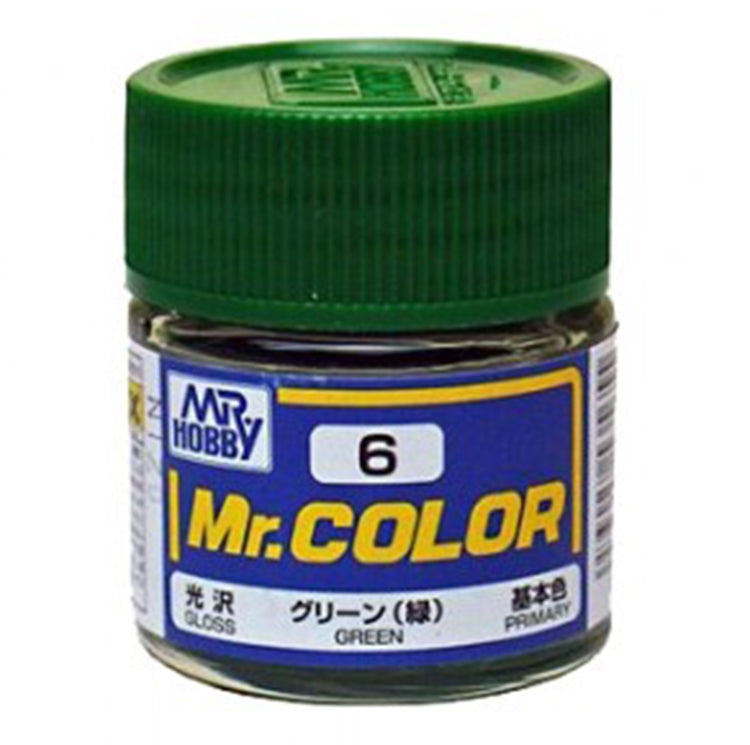 GSI Creos Mr. Color 006 Green 10ml