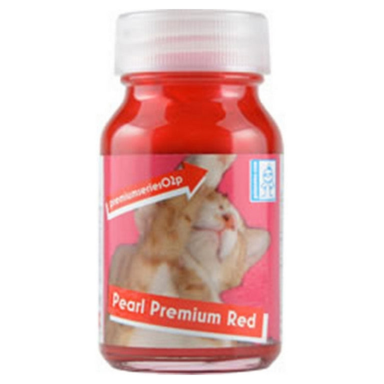 Premium Series GP-02P Pearl Premium Red 30ml