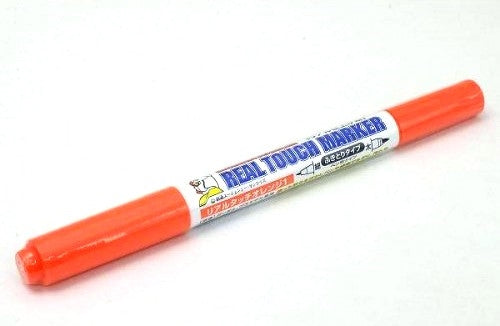 GSI Creos GM405 Real Touch Orange 3 Marker