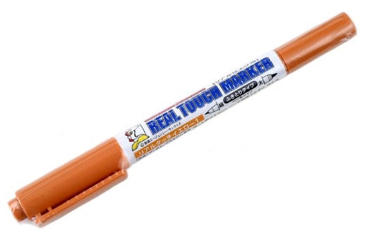 GSI Creos GM409 Real Touch Yellow 1 Gundam Marker