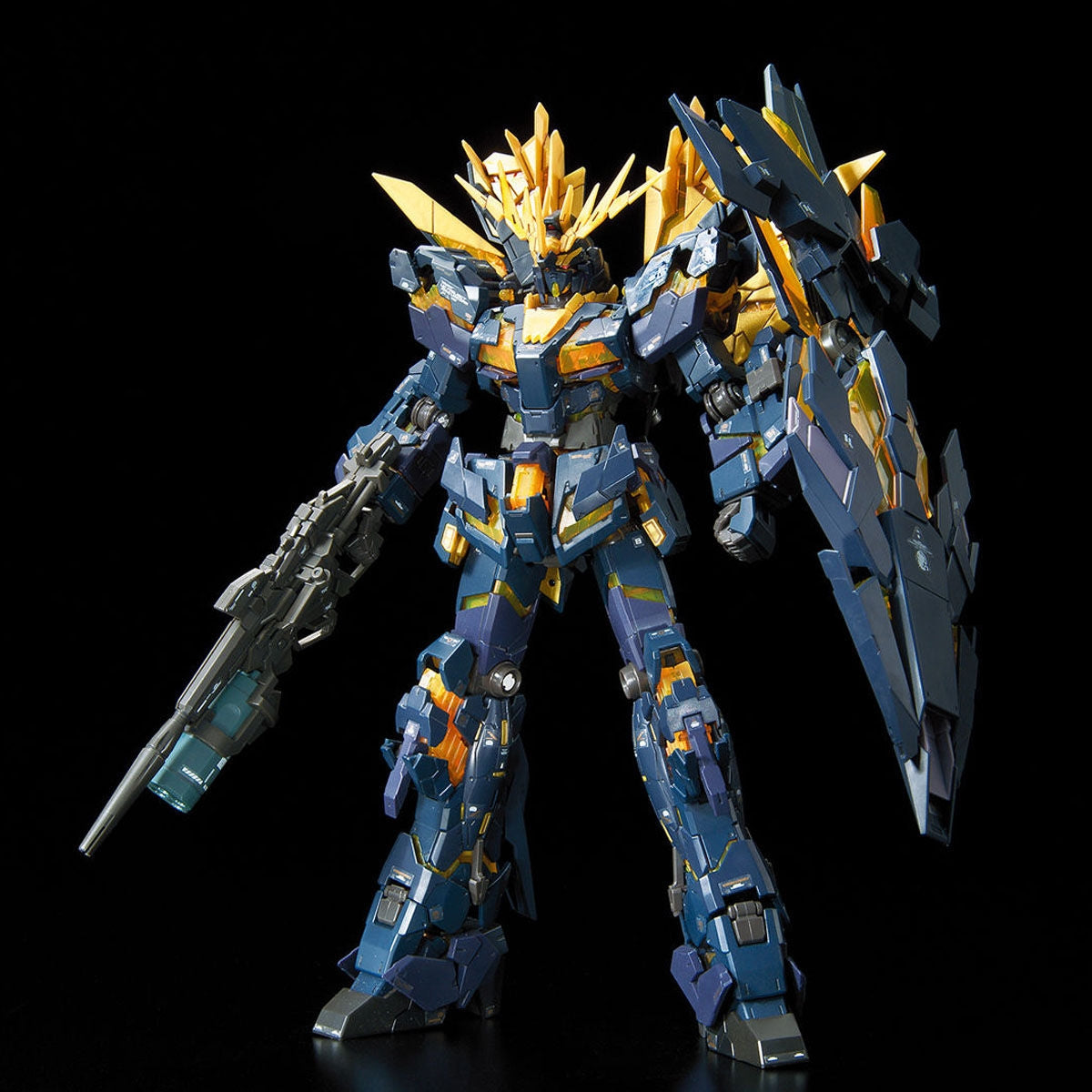 RG 1/144 Unicorn Gundam 2 Banshee Norn