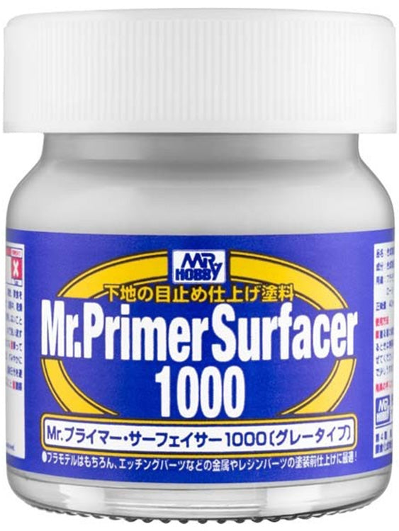 Mr. Primer Surfacer 1000 40 ml (SF287)