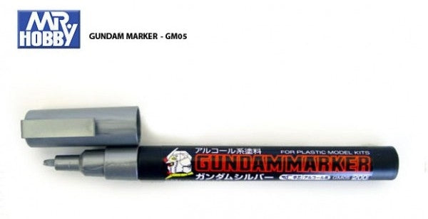 GSI Creos GM05 Silver Gundam Marker