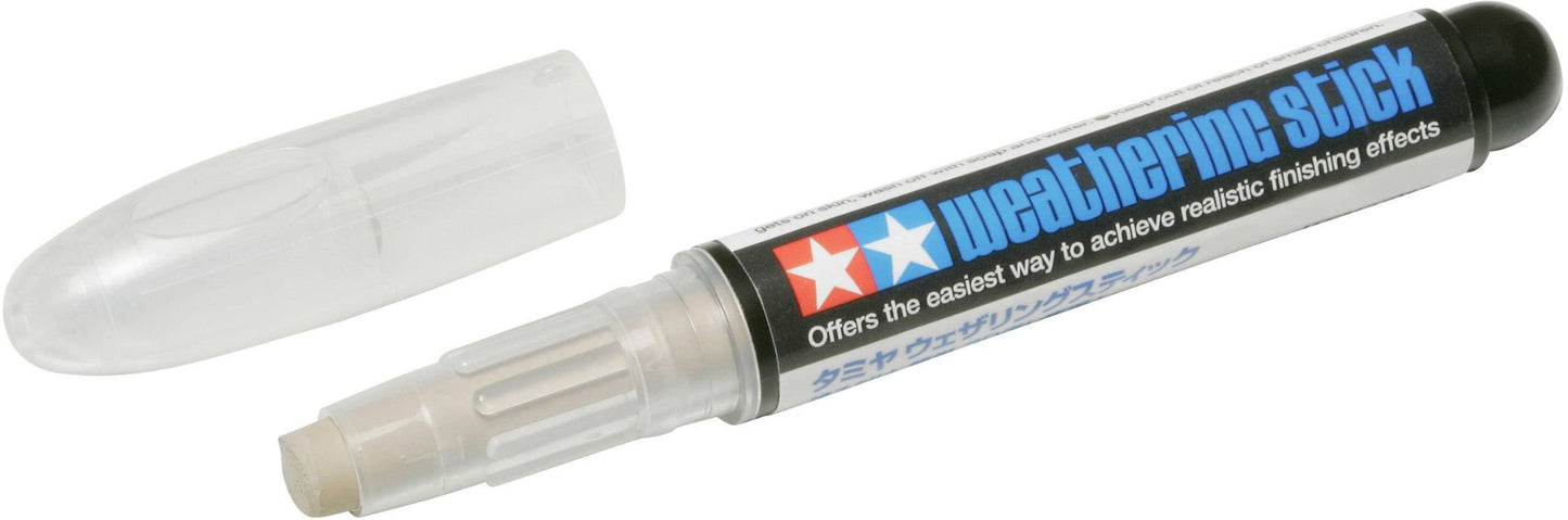 Tamiya 87087 Model train powder paint Light Earth