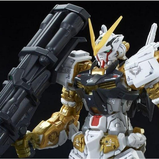 RG 1/144 Gundam Astray Gold frame