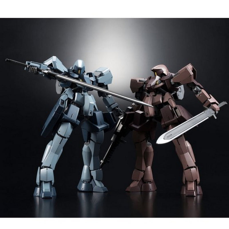 HGIBO 1/144 Graze Ground Type Twin Set