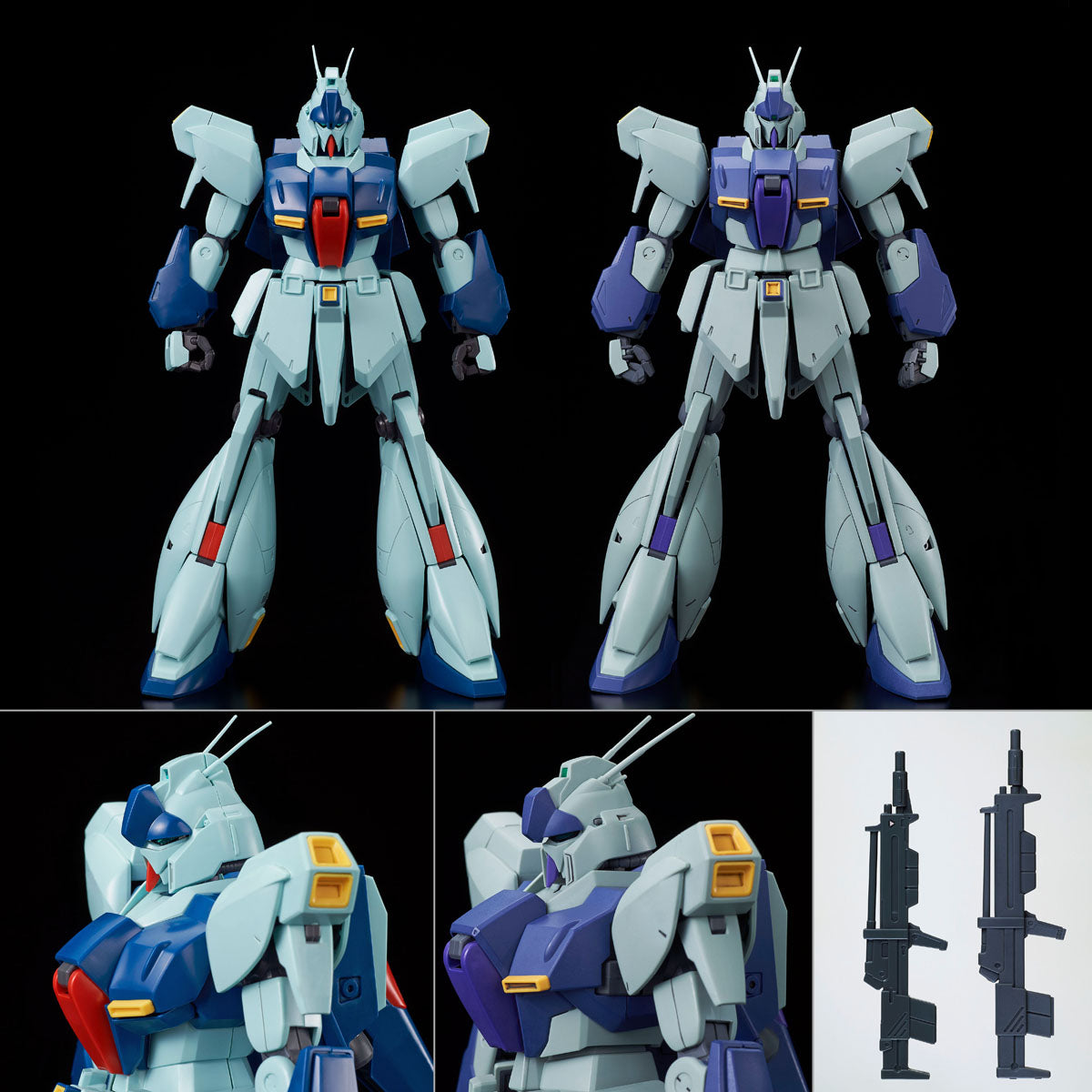 MG 1/100 RGZ-91 RE-GZ (unicorn version)
