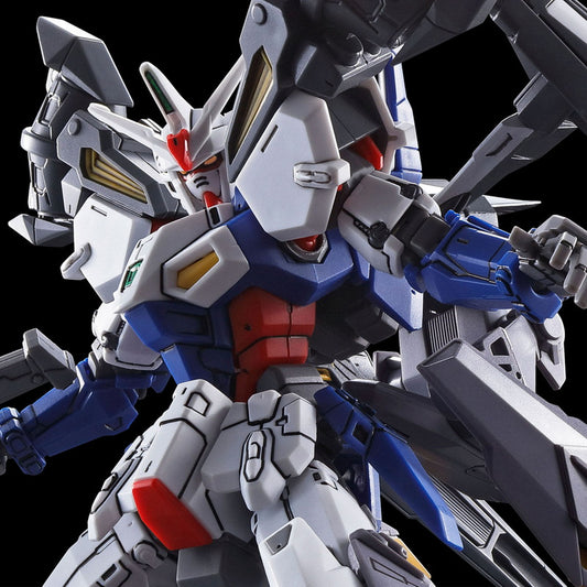 HGCE 1/144 Assault Booster & High Mobility unit for Gundam Geminass 01