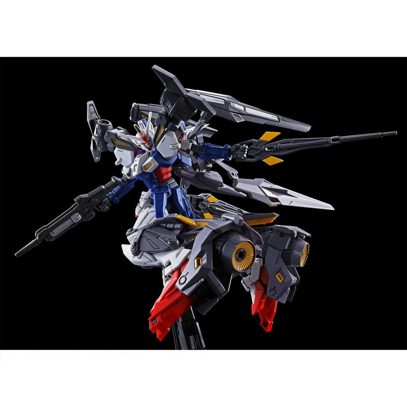 HGCE 1/144 Assault Booster & High Mobility unit for Gundam Geminass 01