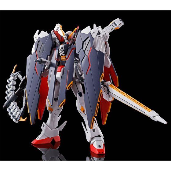 HG 1/144 XM-X1 Crossbone Gundam X1 Full Cloth | Heavily Armed