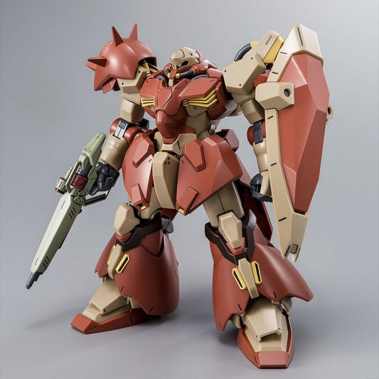 HGUC 1/144 Me-02R-F02 Messer Type-F02