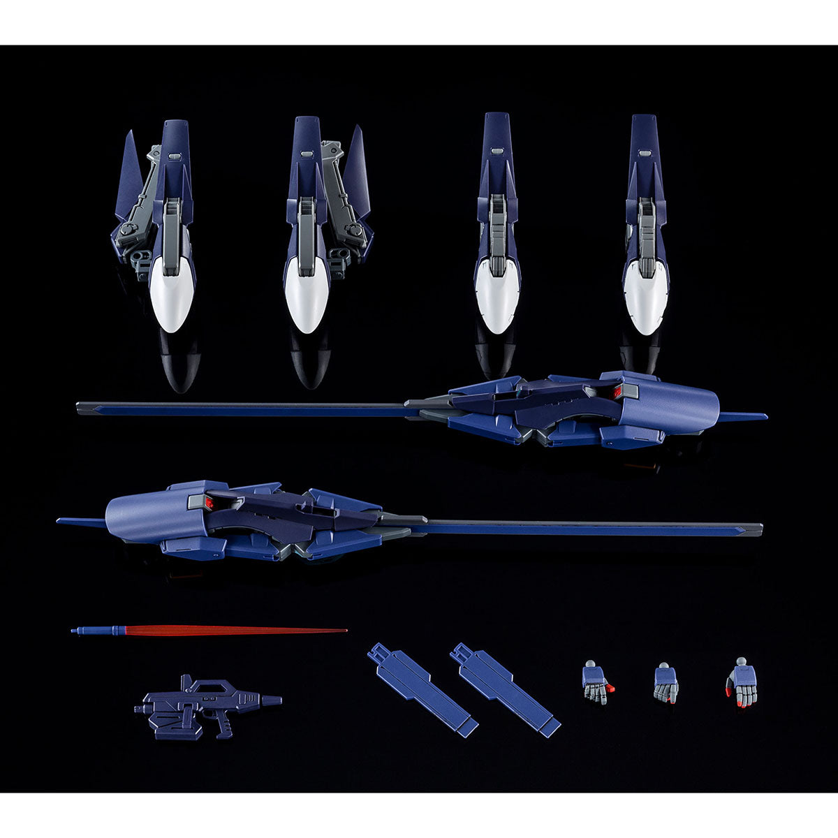 HGUC 1/144 RX-121-3G Gundam TR-1 [HAZE'N-THLEY RAH II( (Avance de Z Le drapeau des TITANS)