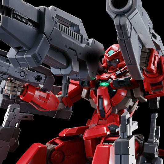 MG 1/100 GNY-001F Gundam Astraea TypeF (FULL WEAPON SET)
