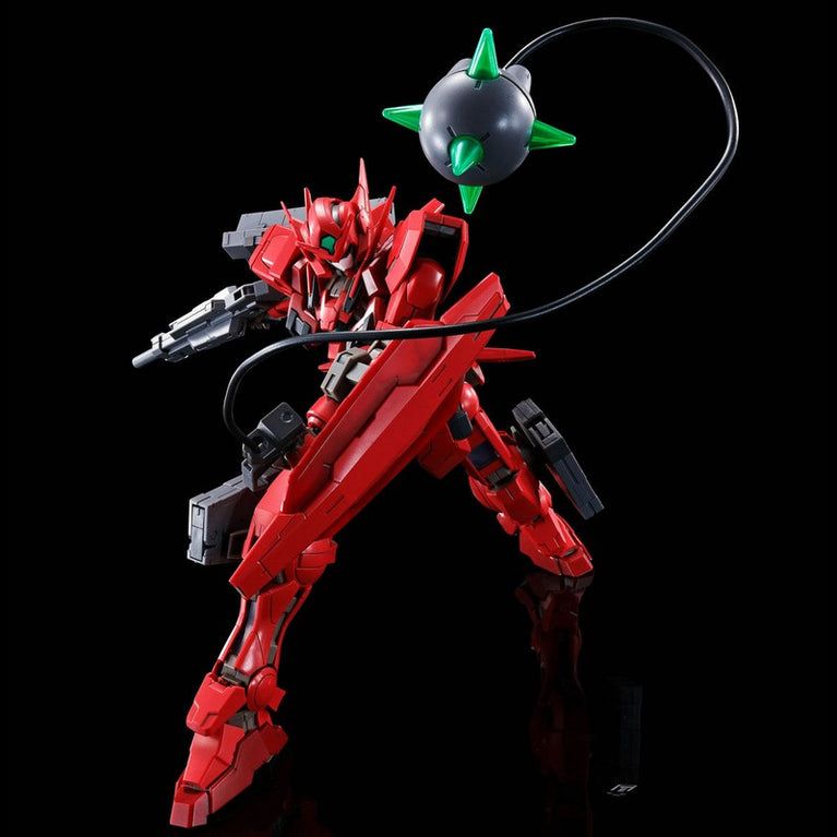MG 1/100 GNY-001F Gundam Astraea TypeF (FULL WEAPON SET)