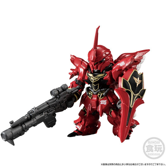FW Gundam Converge Core The Return Of Red Comet W/O Gum