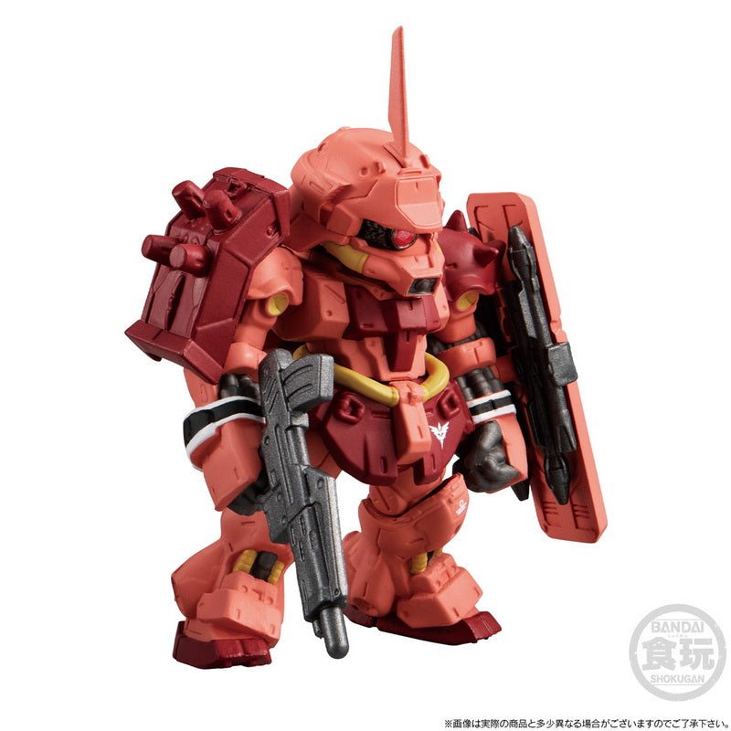 FW Gundam Converge Core The Return Of Red Comet W/O Gum