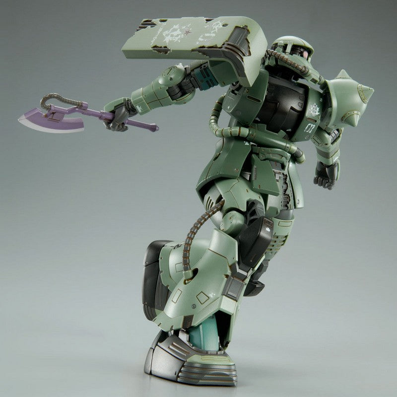 HGUC 1/144 MS-06F Cucuruz Doan's Zaku