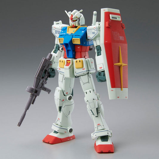 HGUC 1/144 RX-78-02 Gundam Cucuruz Doan's Island