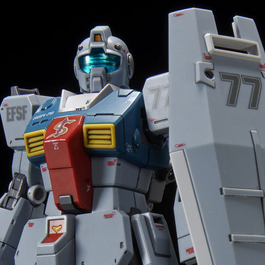 HGUC 1/144 RGM-79 GM (Sleggar)
