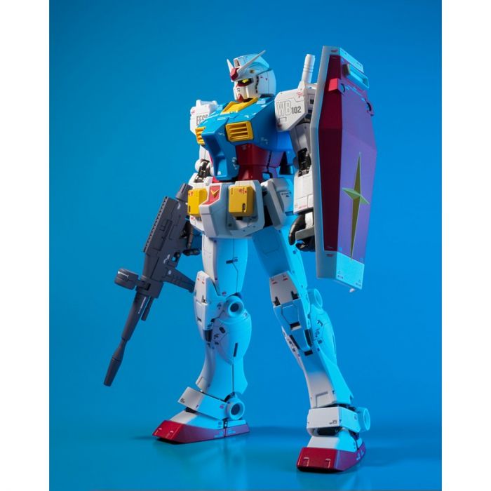 1/100 Gundam Fix Figuration Metal Composite RX-78-02 Gundam