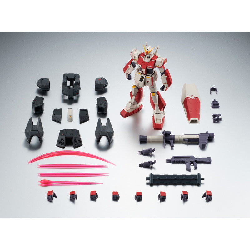 Robot Spirits RX-78 NT-1 Gundam NT-1 Prototype ver. A.N.I.M.E.