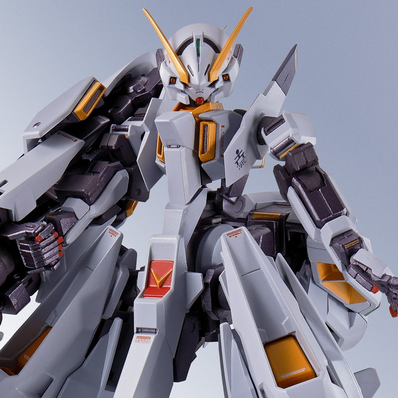 Metal Robot Spirits [SIDE MS] RX-124 Gundam TR-6［Wondwart