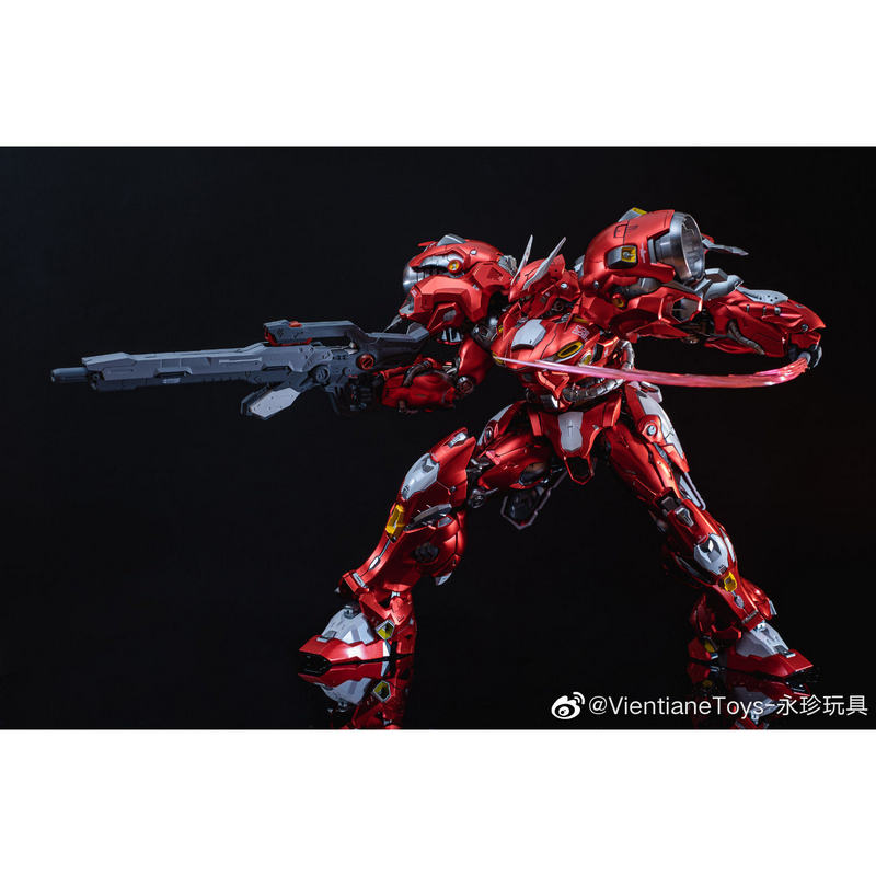 Moshow Vientiane Toys 1/72 Metal Build AGX-03A Rosefinch