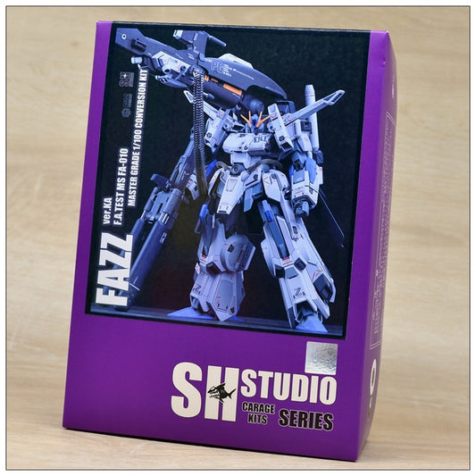 SH STUDIO MG 1/100 FA-010S FAZZ Ver KA kit de conversion