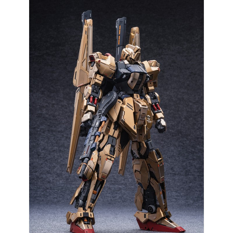 SH Studio PG 1/60 MSN-00100 Kit de conversion Hyaku-shiki