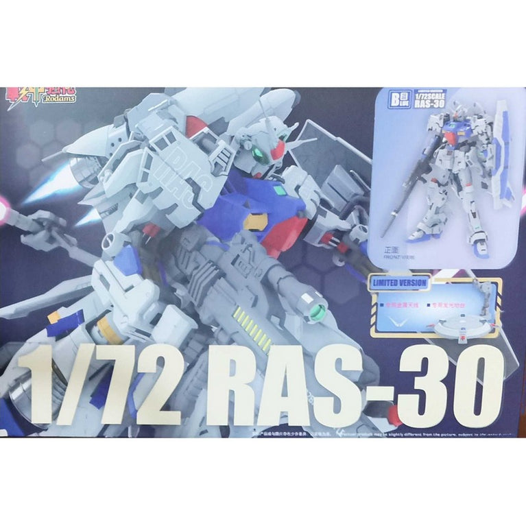 RODAMS 1/72 RAS-30 GP03S Blue