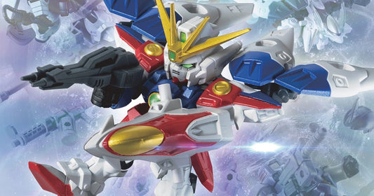Mobile Suit Ensemble 31 SPECIAL Adds GFred and an Expanded Weapons Set featured image