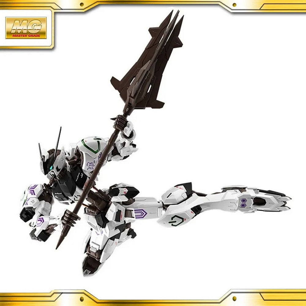 MG 1/100 ASW-G-08 Gundam Barbatos Xuanwu Ver.