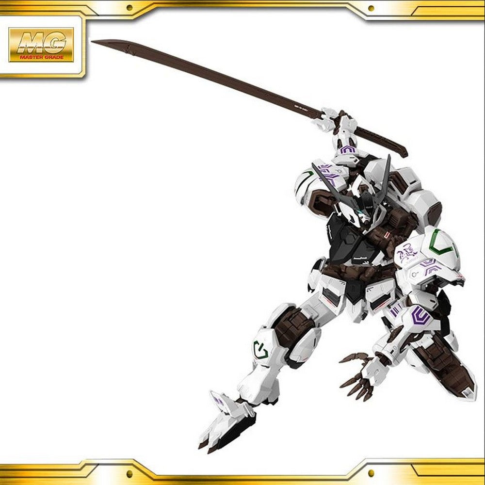 MG 1/100 ASW-G-08 Gundam Barbatos Xuanwu Ver.