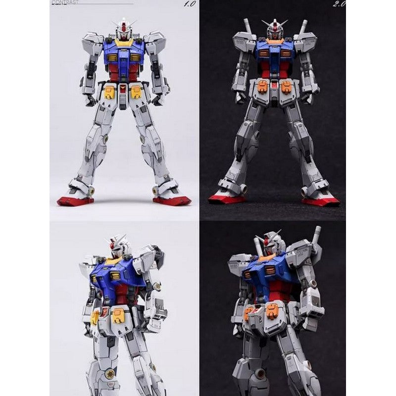 Infinite Dimension MG 1/100 RX-78-2 2.0 Gundam modification