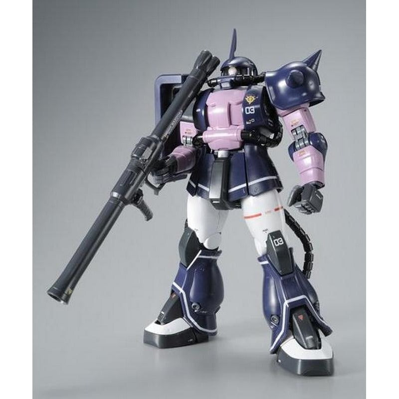 MG 1/100 MS-06S Zaku II (BLACK TRI-STARS CUSTOM)