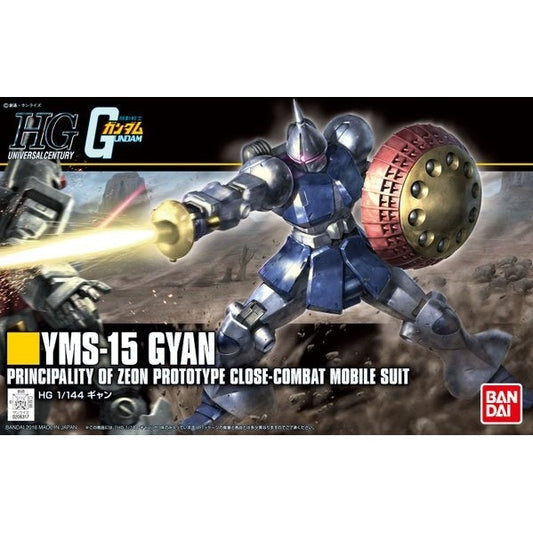 1/144 HGUC 197 YMS-15 Gyan [New Revive]