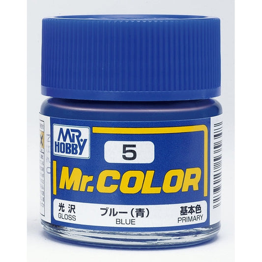 GSI Creos Mr. Color 005 Blue 10ml