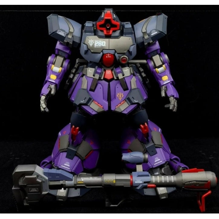 MG 1/100 MS-09F Dom Tropen [resin upgrade kit]